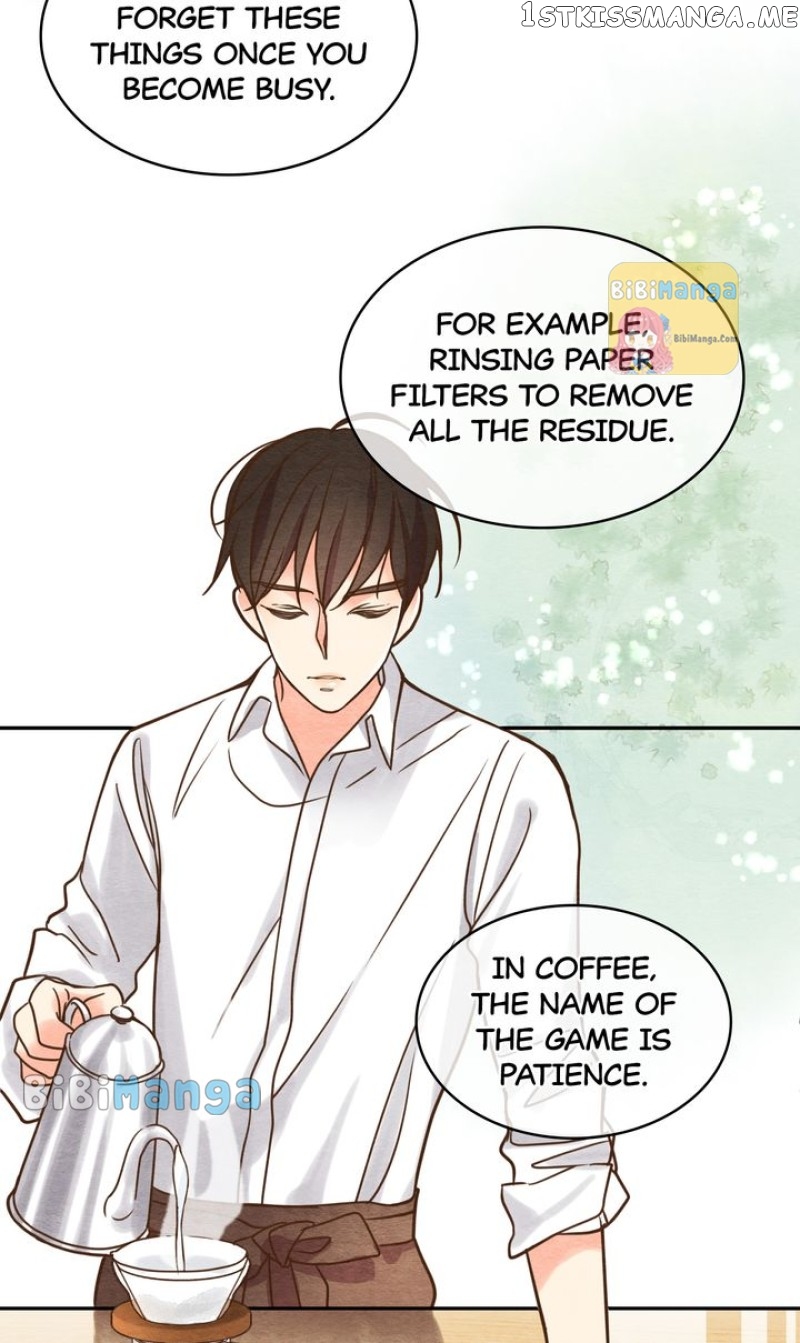 Samwol Kim the Coffee Fox Chapter 7 - page 18