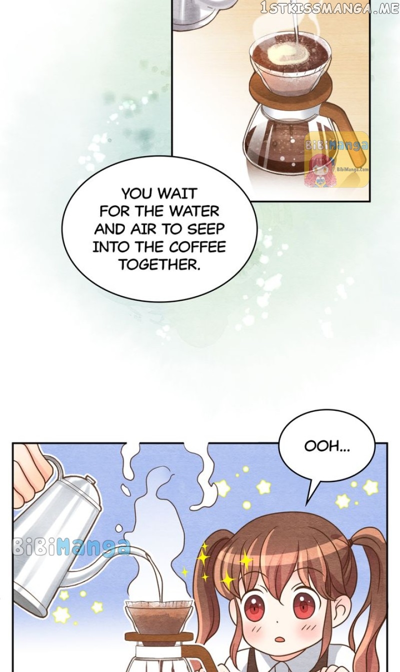 Samwol Kim the Coffee Fox Chapter 7 - page 20