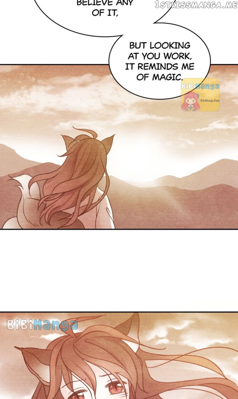 Samwol Kim the Coffee Fox Chapter 7 - page 23