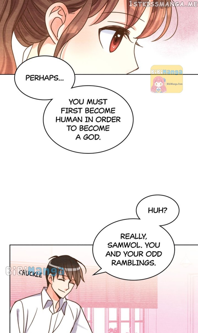 Samwol Kim the Coffee Fox Chapter 7 - page 25