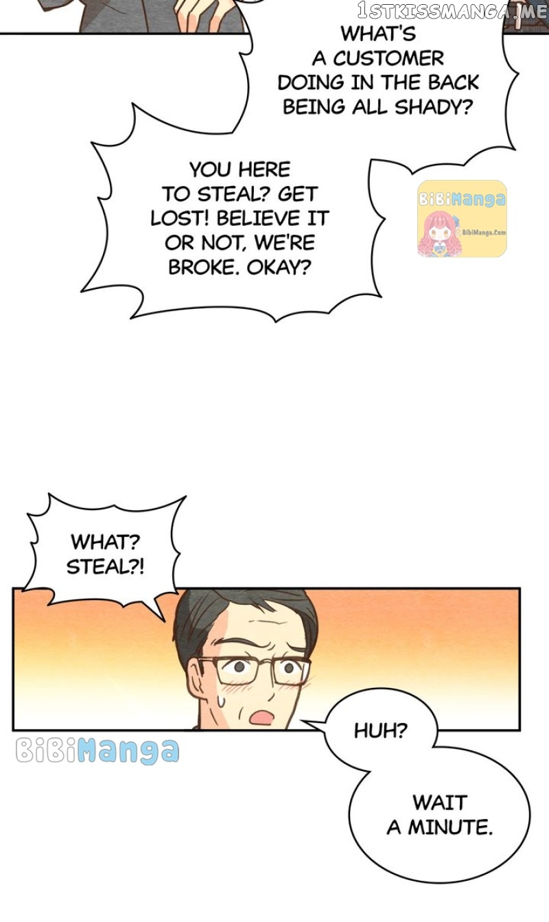 Samwol Kim the Coffee Fox Chapter 7 - page 3