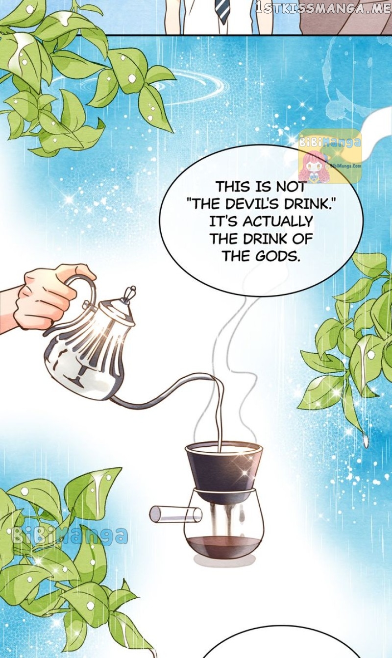 Samwol Kim the Coffee Fox Chapter 7 - page 30