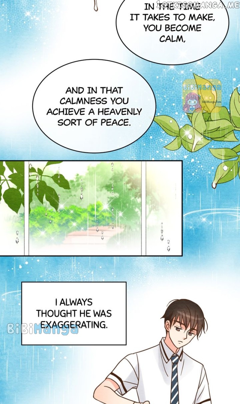 Samwol Kim the Coffee Fox Chapter 7 - page 31