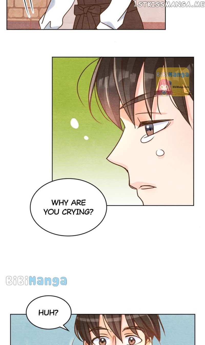 Samwol Kim the Coffee Fox Chapter 7 - page 33
