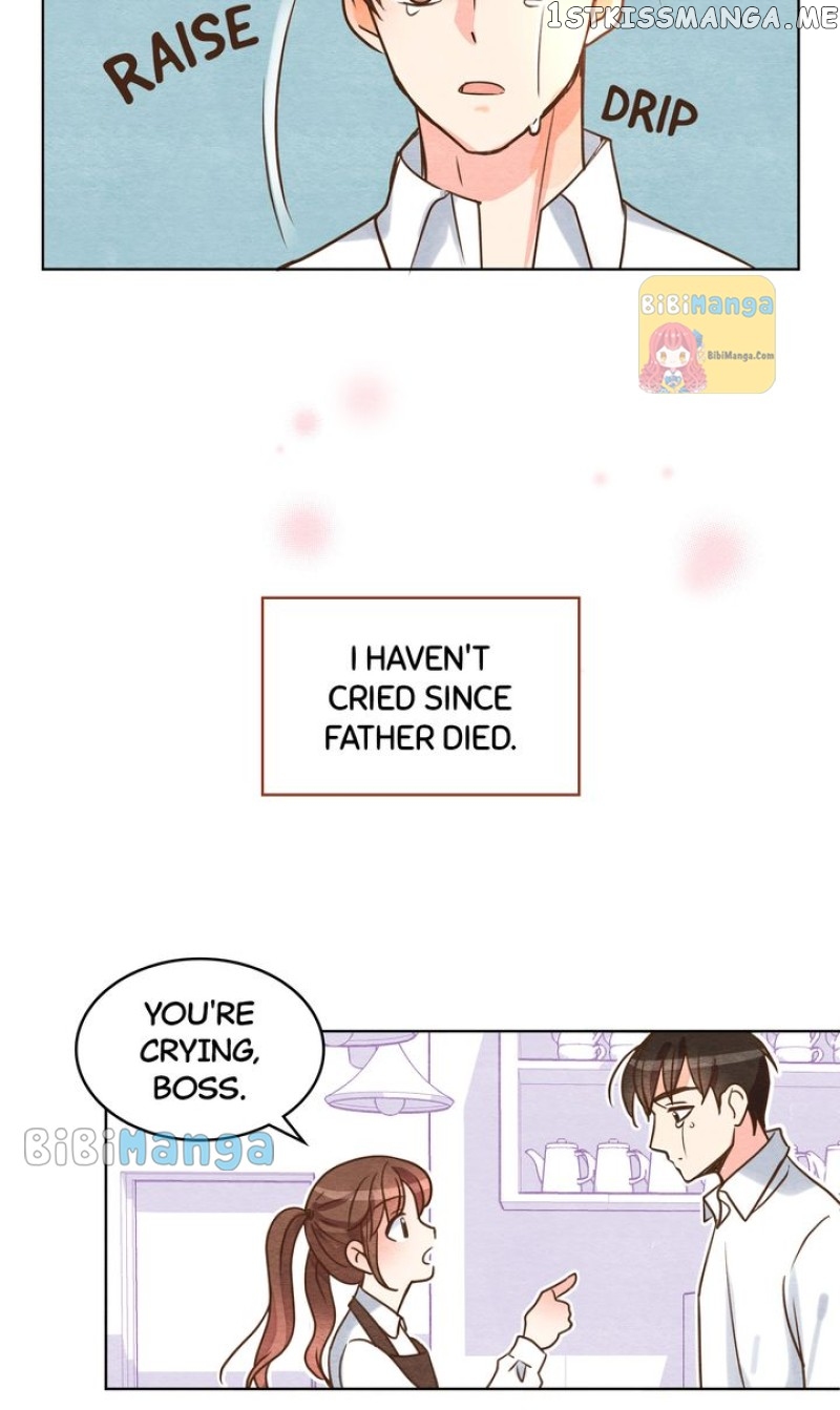 Samwol Kim the Coffee Fox Chapter 7 - page 34