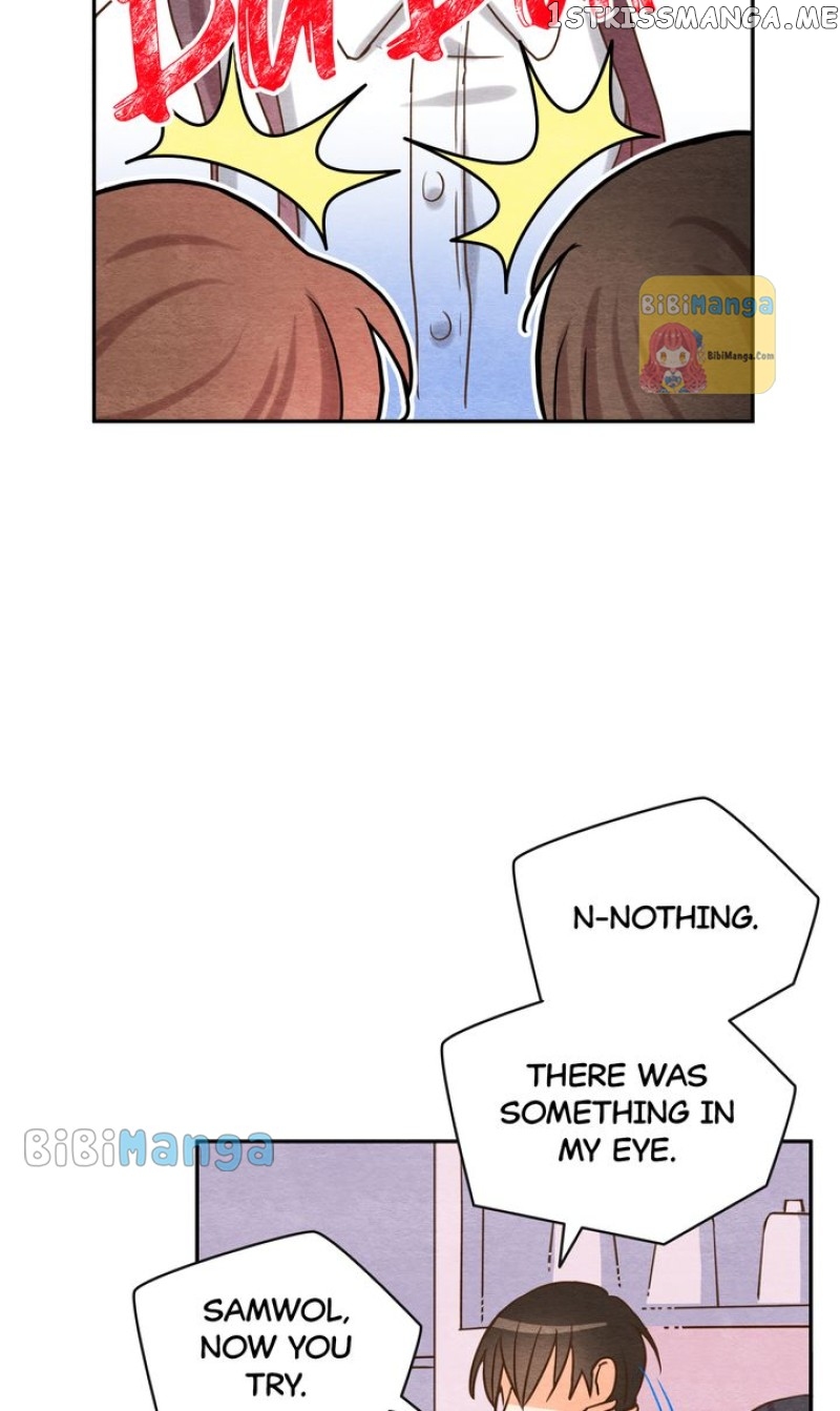 Samwol Kim the Coffee Fox Chapter 7 - page 40
