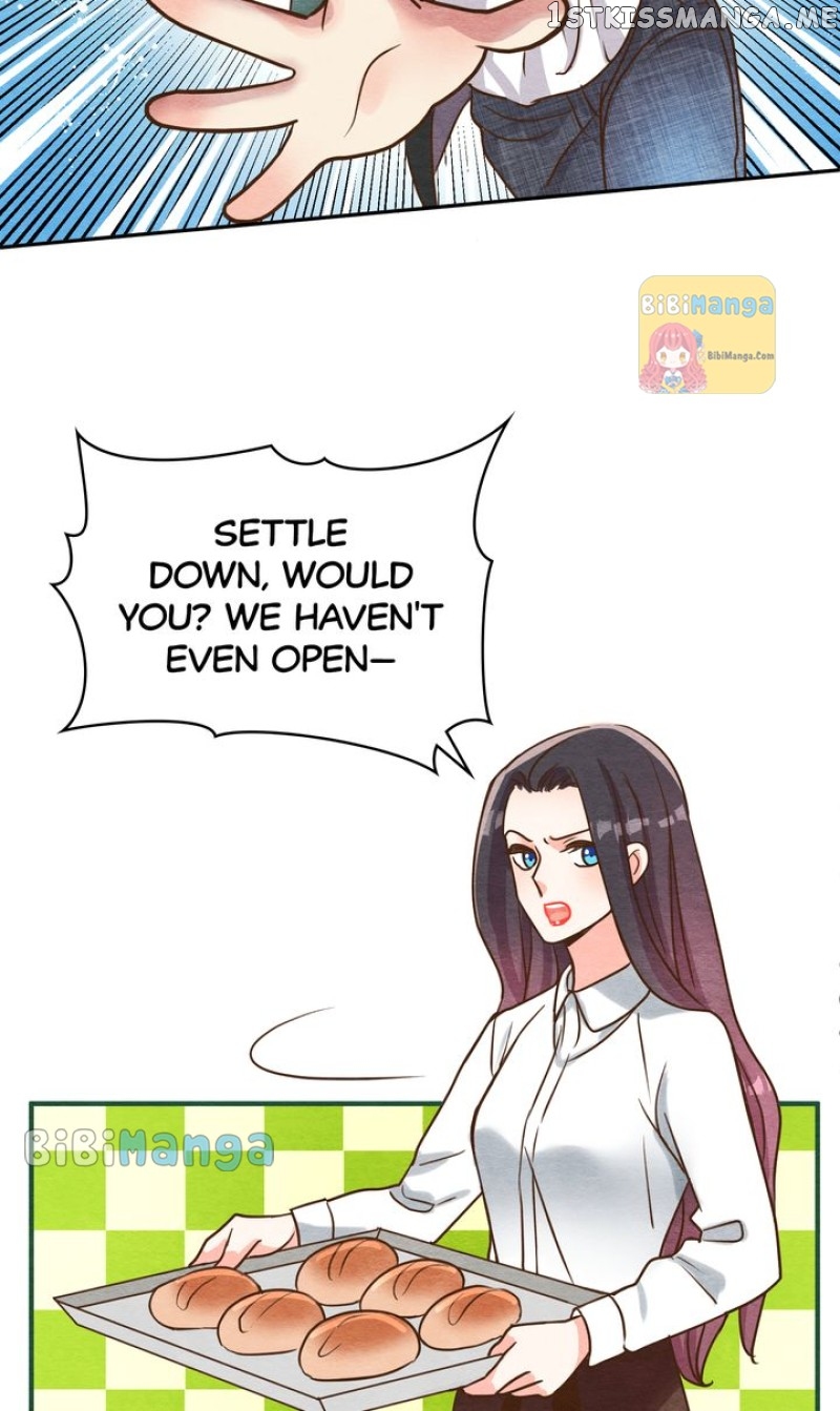 Samwol Kim the Coffee Fox Chapter 7 - page 43