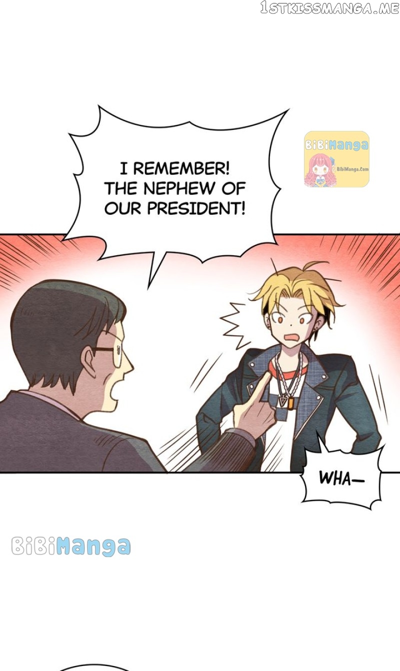 Samwol Kim the Coffee Fox Chapter 7 - page 5