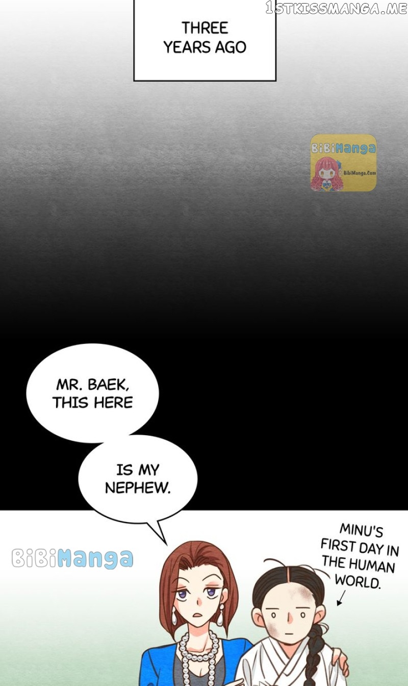 Samwol Kim the Coffee Fox Chapter 7 - page 7