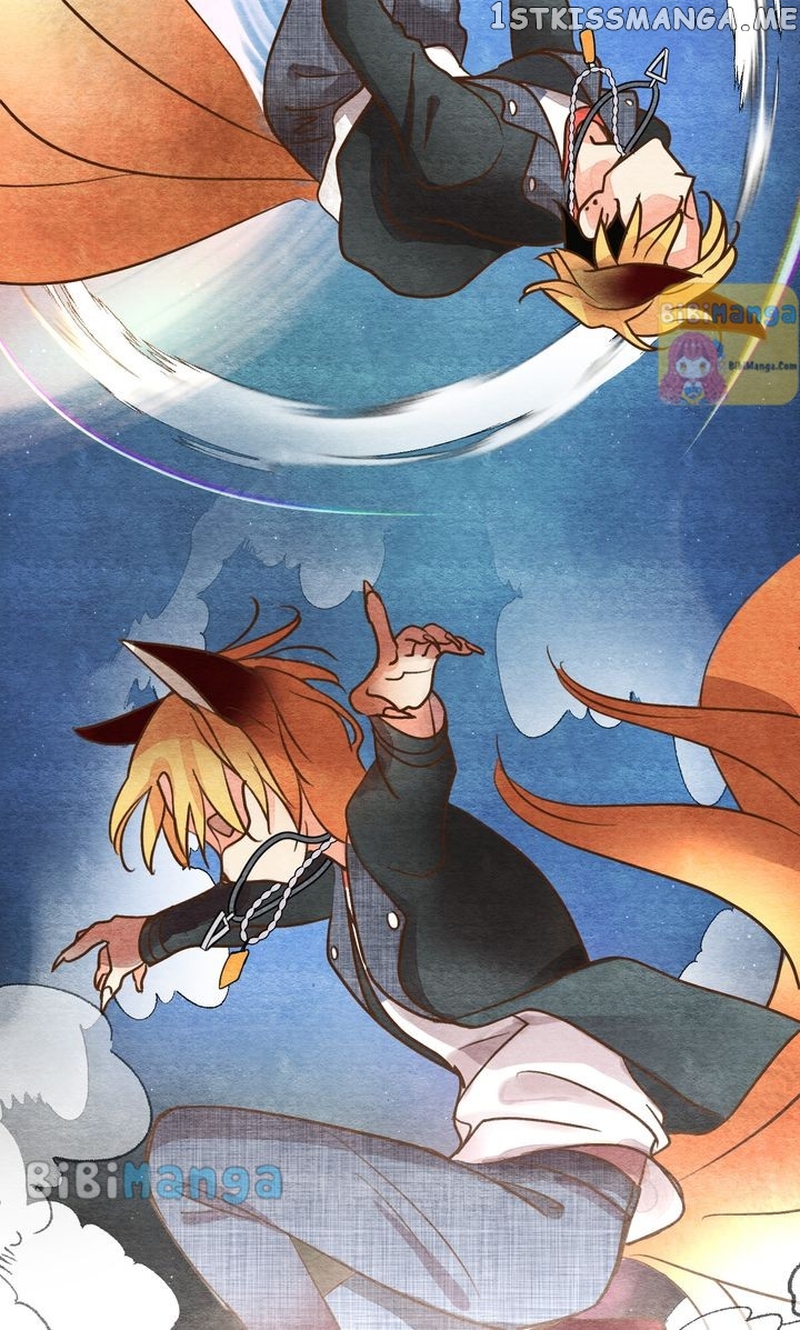 Samwol Kim the Coffee Fox Chapter 8 - page 22