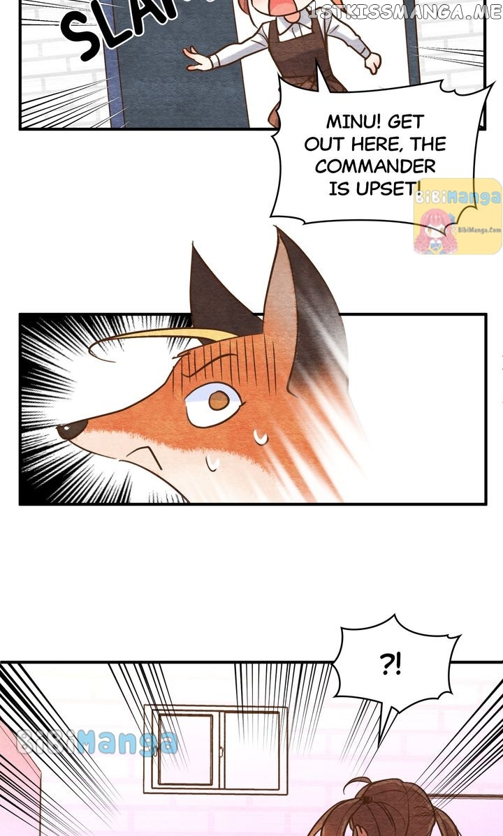 Samwol Kim the Coffee Fox Chapter 8 - page 24