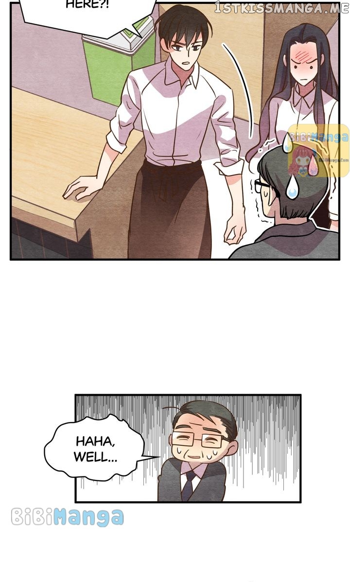 Samwol Kim the Coffee Fox Chapter 8 - page 37