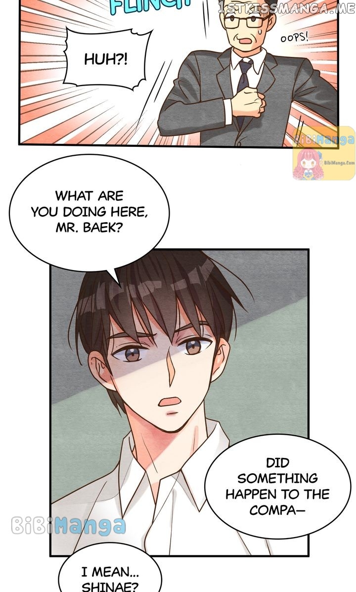 Samwol Kim the Coffee Fox Chapter 8 - page 4