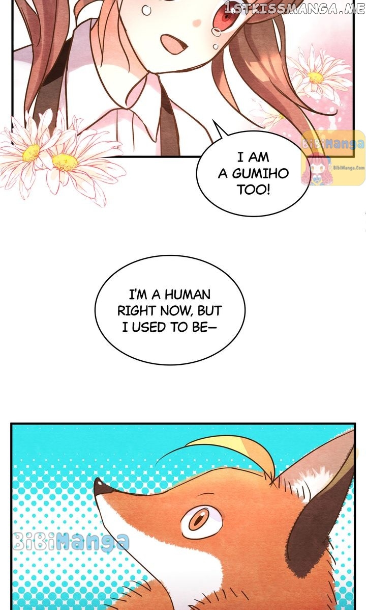 Samwol Kim the Coffee Fox Chapter 8 - page 47