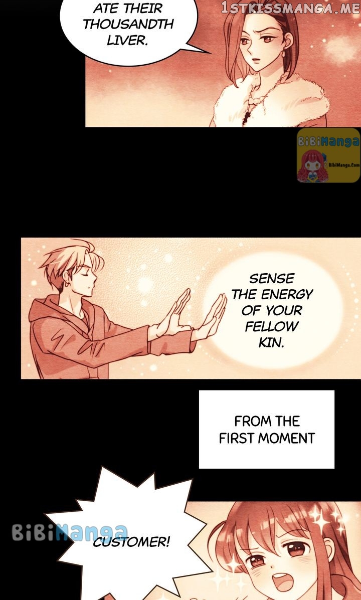 Samwol Kim the Coffee Fox Chapter 8 - page 52