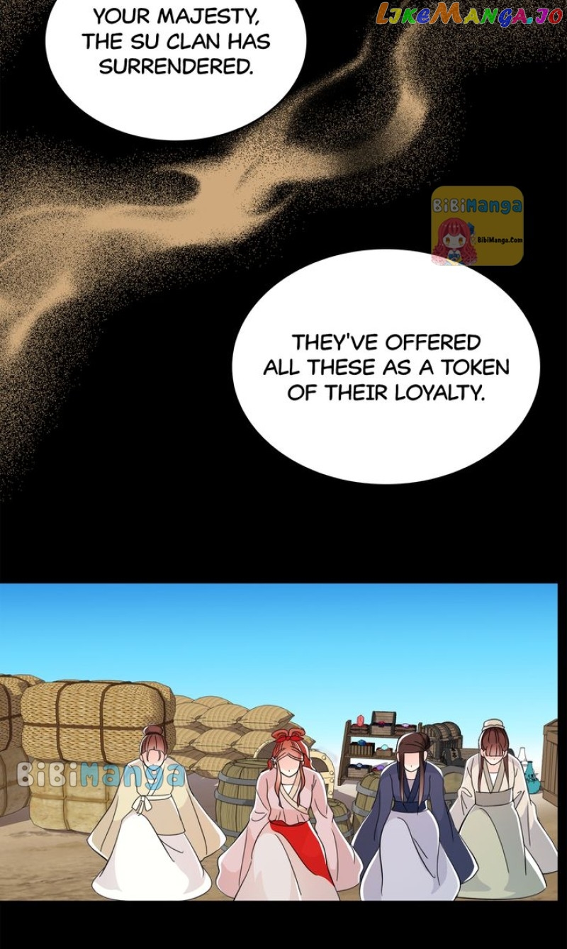 Samwol Kim the Coffee Fox Chapter 34 - page 15