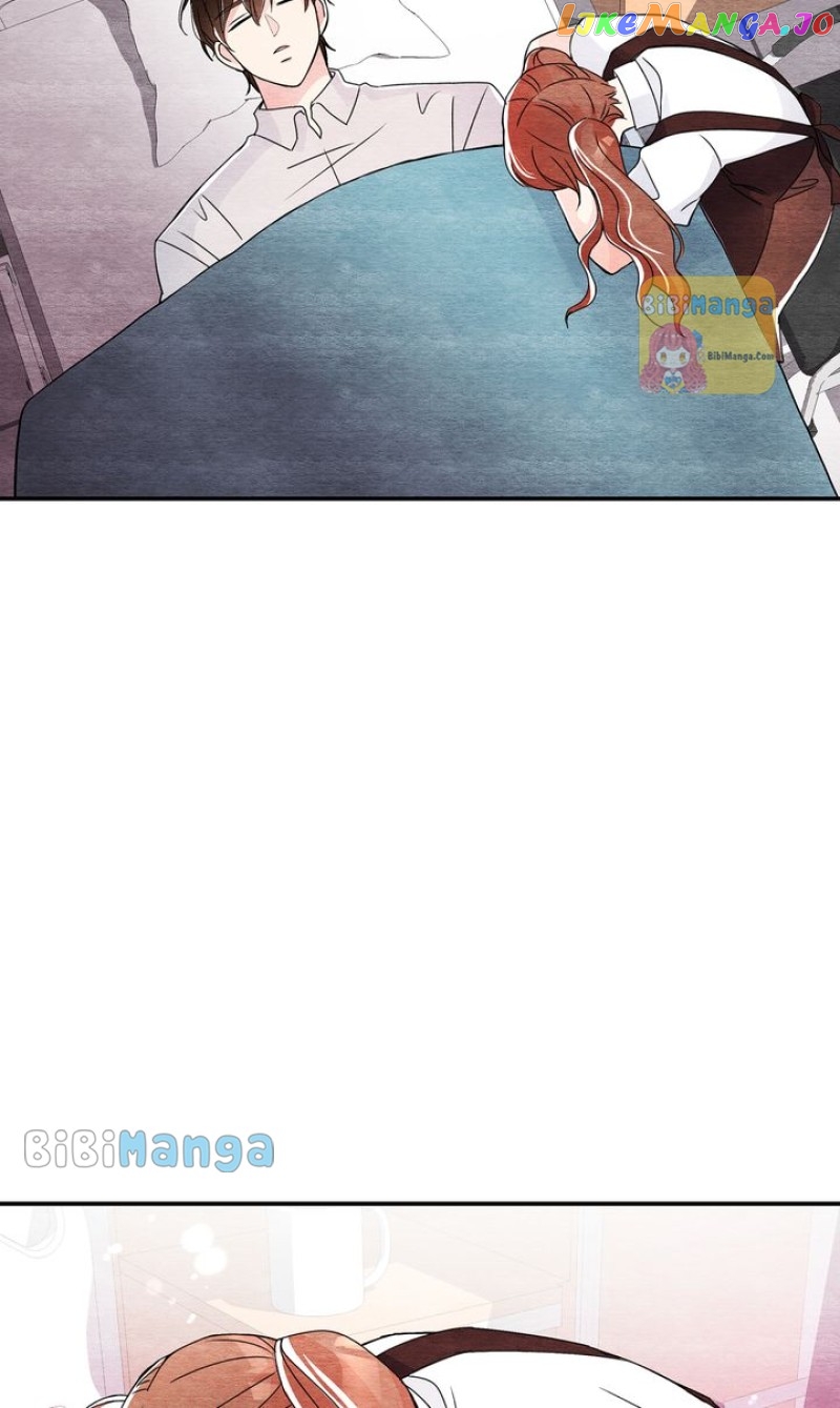 Samwol Kim the Coffee Fox Chapter 34 - page 2