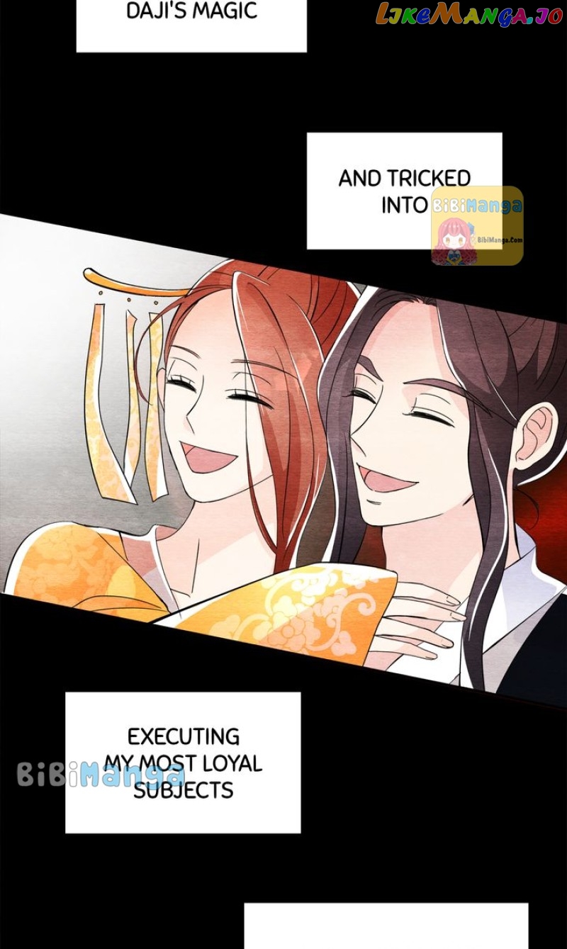 Samwol Kim the Coffee Fox Chapter 34 - page 45