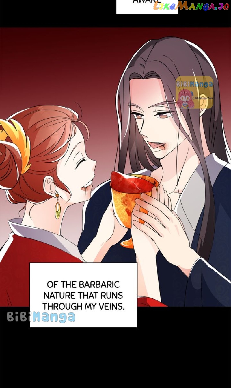Samwol Kim the Coffee Fox Chapter 34 - page 49