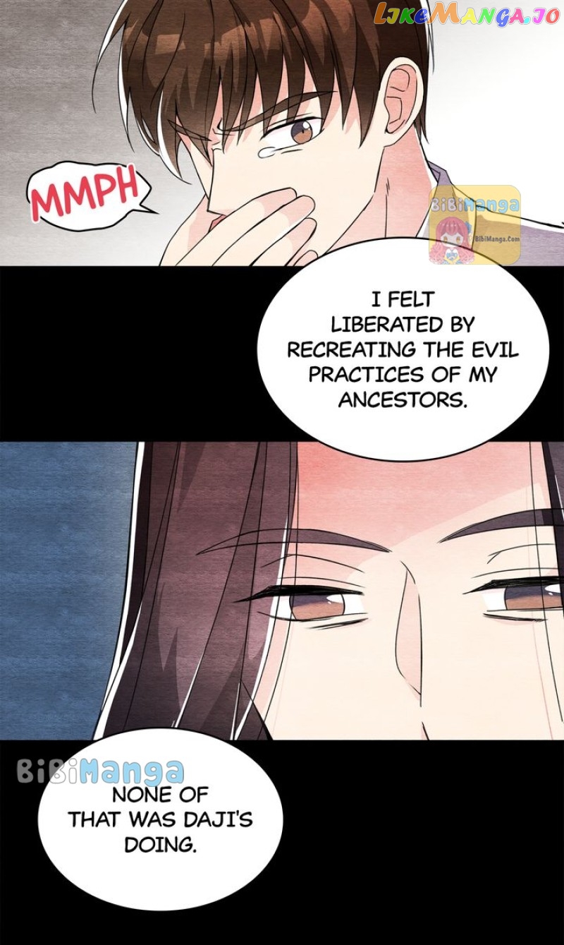 Samwol Kim the Coffee Fox Chapter 34 - page 54