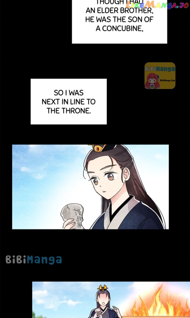 Samwol Kim the Coffee Fox Chapter 34 - page 7