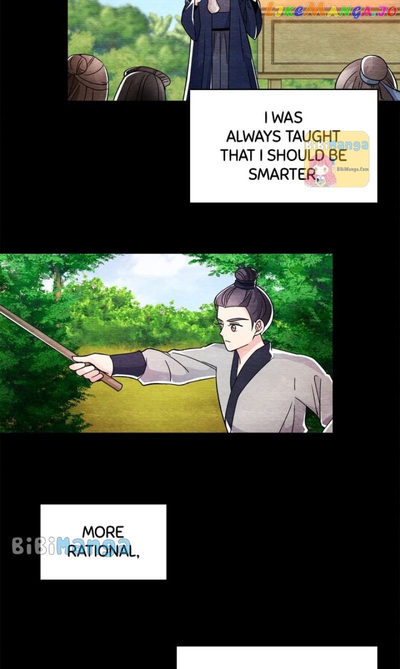 Samwol Kim the Coffee Fox Chapter 34 - page 8