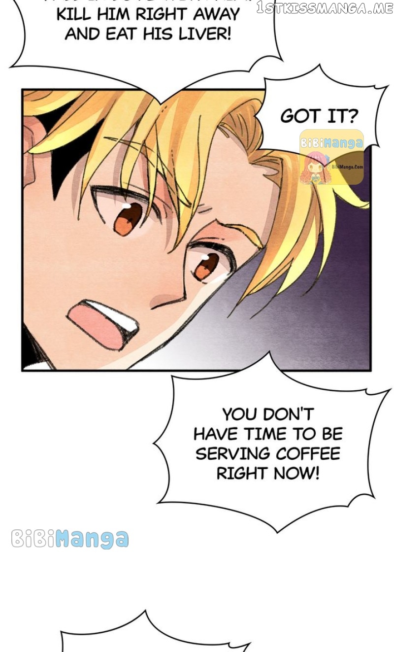 Samwol Kim the Coffee Fox Chapter 10 - page 33