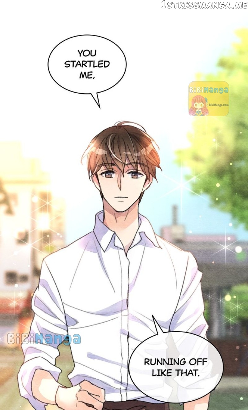 Samwol Kim the Coffee Fox Chapter 10 - page 36