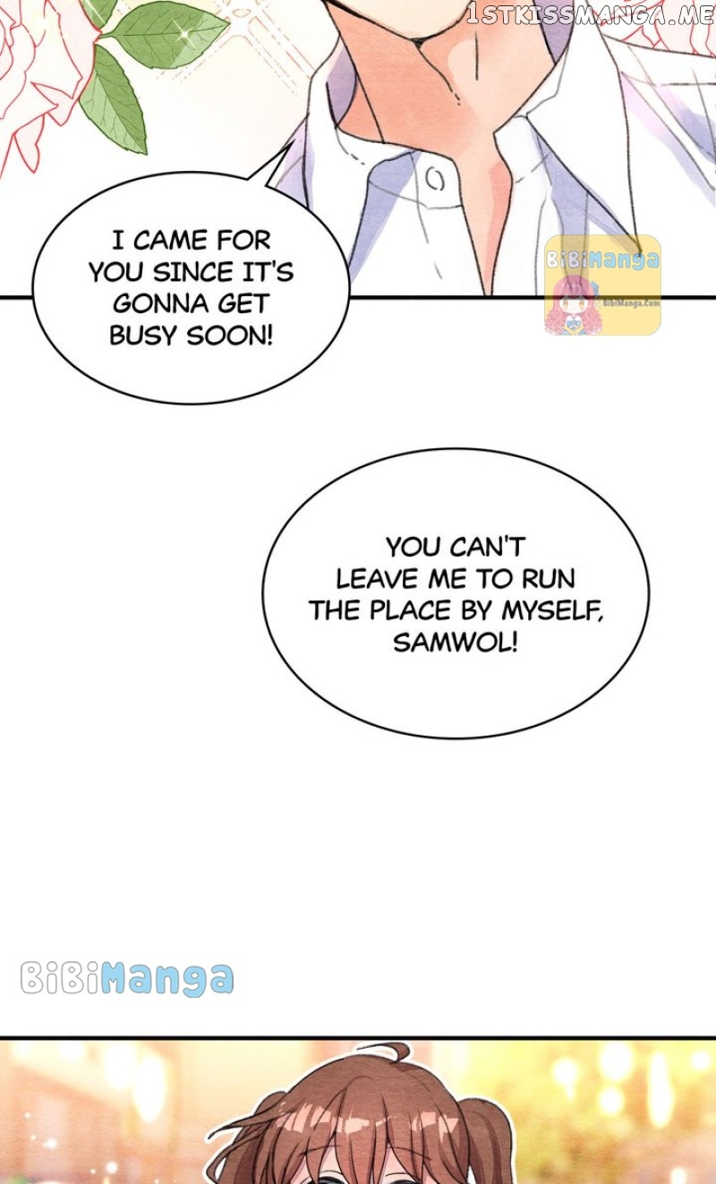 Samwol Kim the Coffee Fox Chapter 10 - page 39