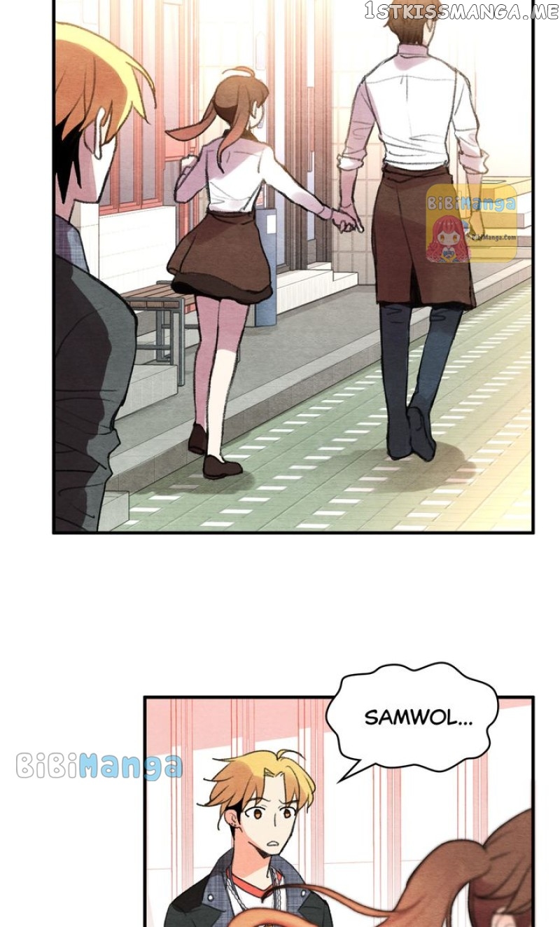 Samwol Kim the Coffee Fox Chapter 10 - page 44