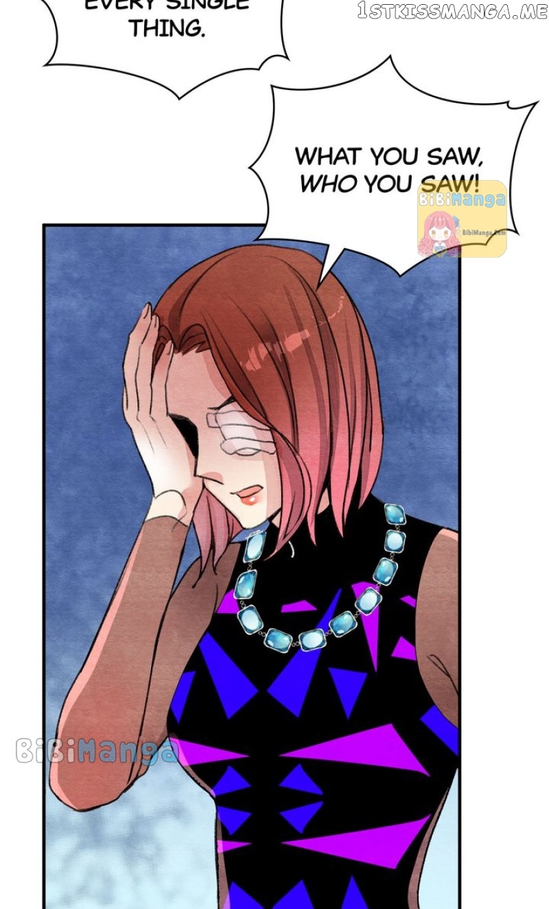 Samwol Kim the Coffee Fox Chapter 10 - page 55