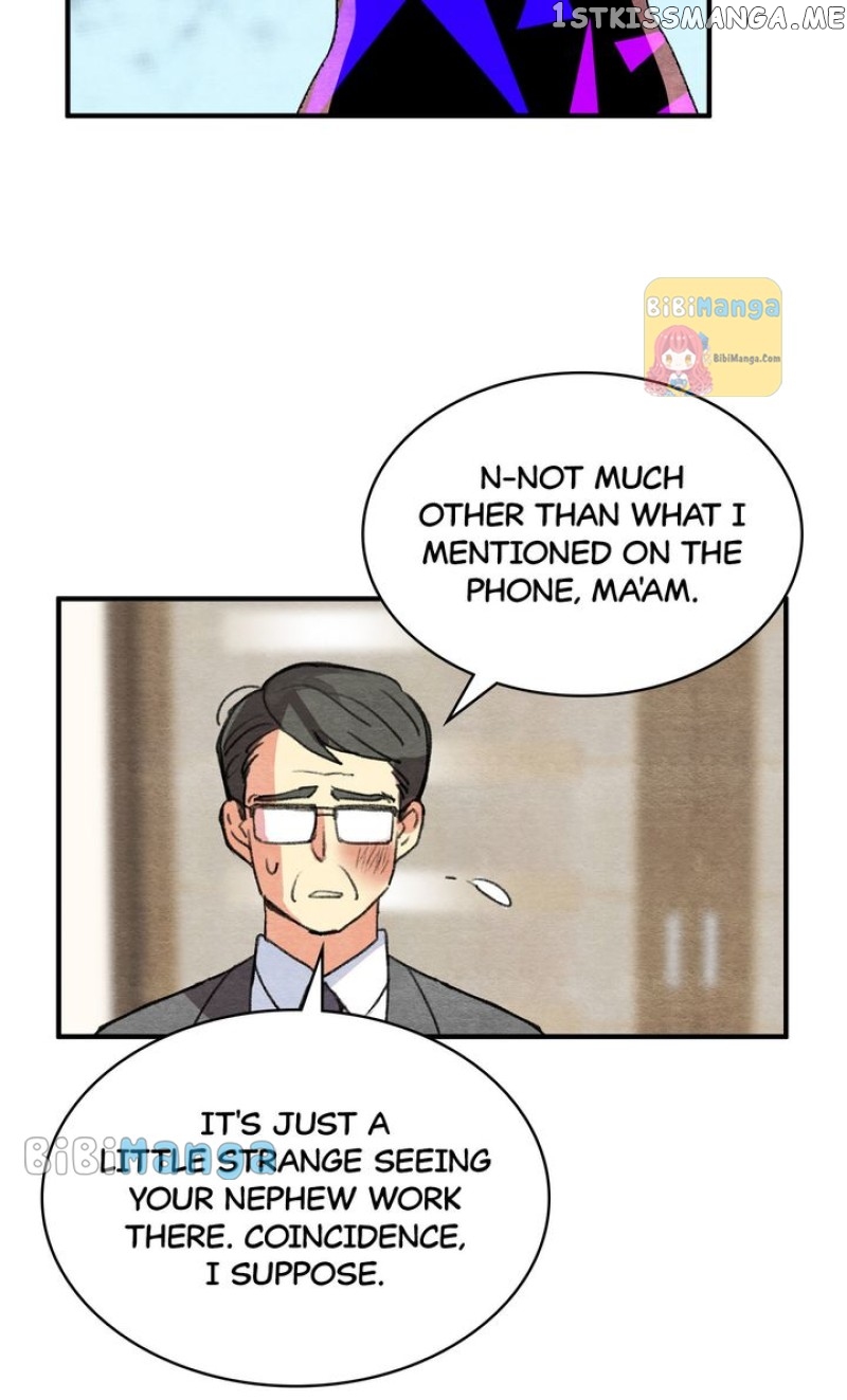 Samwol Kim the Coffee Fox Chapter 10 - page 56