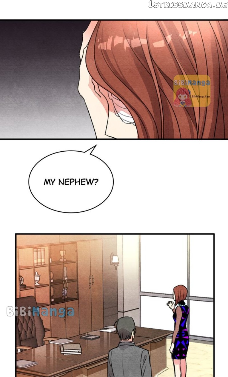 Samwol Kim the Coffee Fox Chapter 10 - page 57