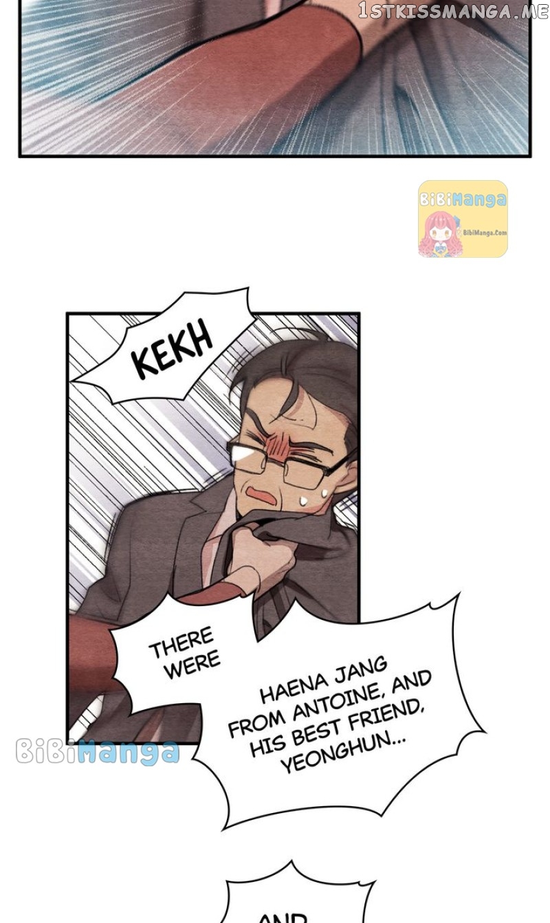 Samwol Kim the Coffee Fox Chapter 11 - page 2