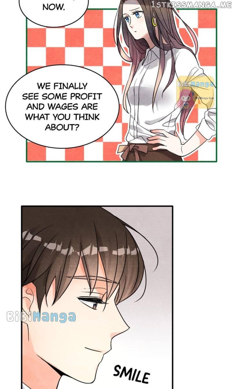 Samwol Kim the Coffee Fox Chapter 11 - page 24