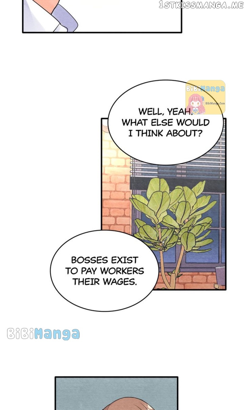 Samwol Kim the Coffee Fox Chapter 11 - page 25