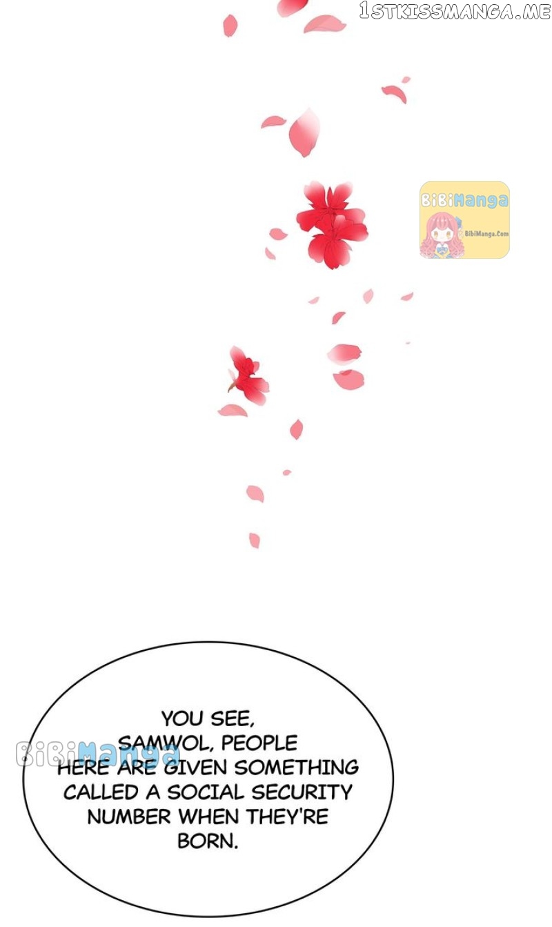Samwol Kim the Coffee Fox Chapter 11 - page 38