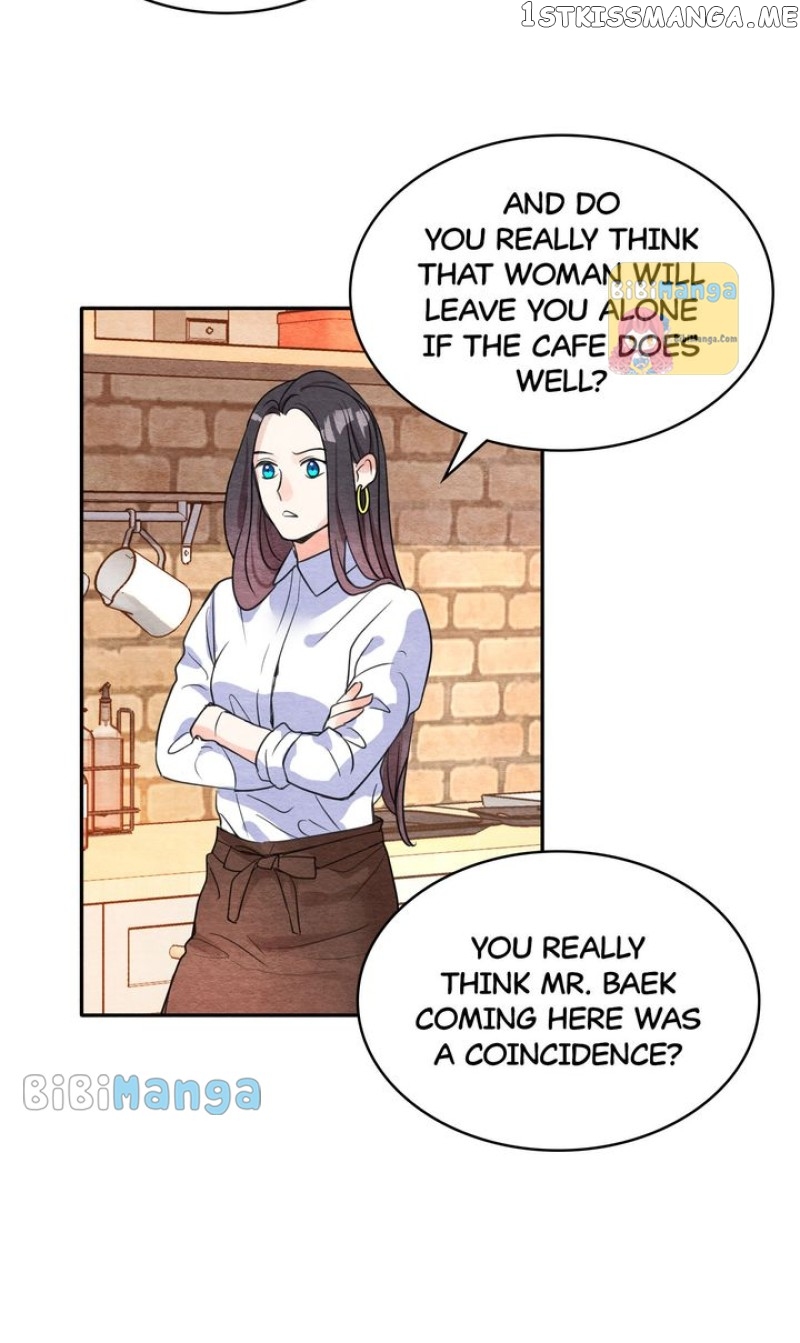 Samwol Kim the Coffee Fox Chapter 11 - page 44