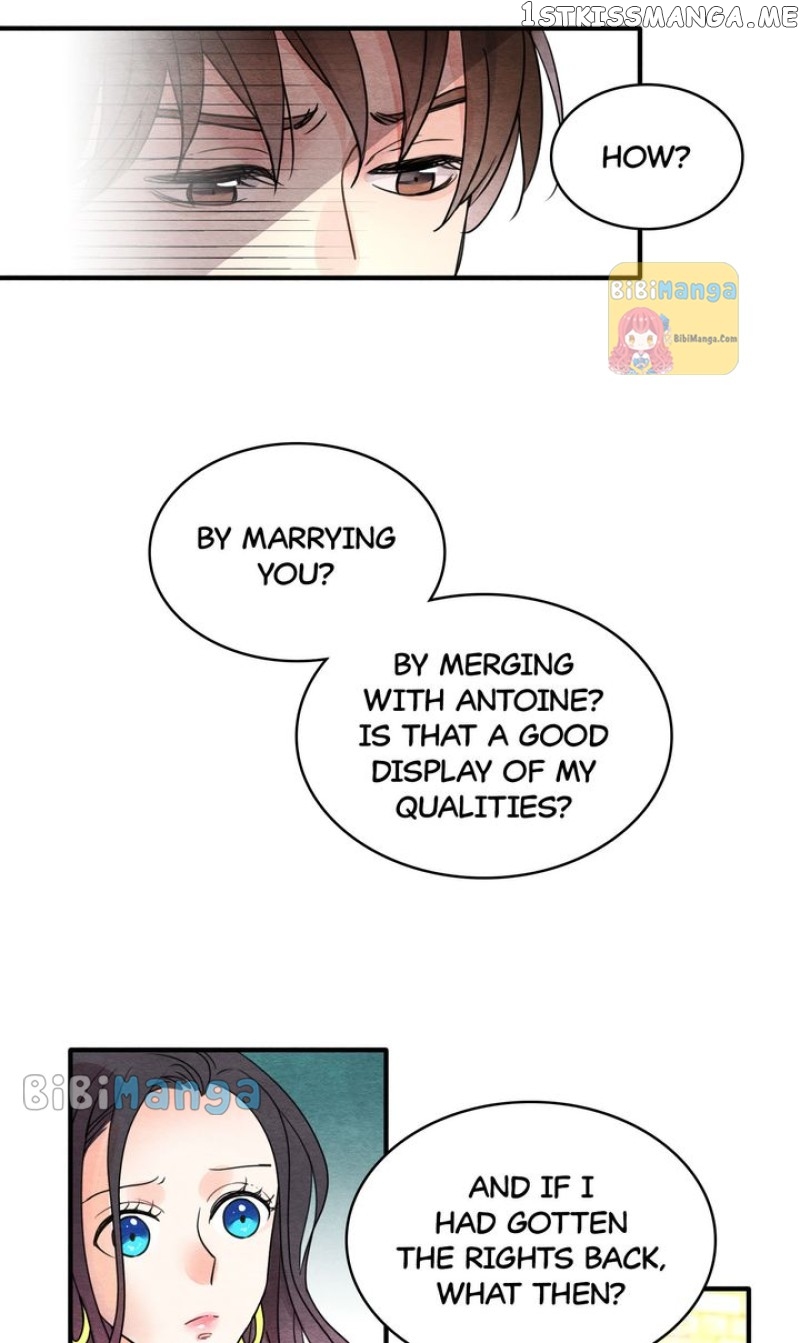 Samwol Kim the Coffee Fox Chapter 11 - page 48