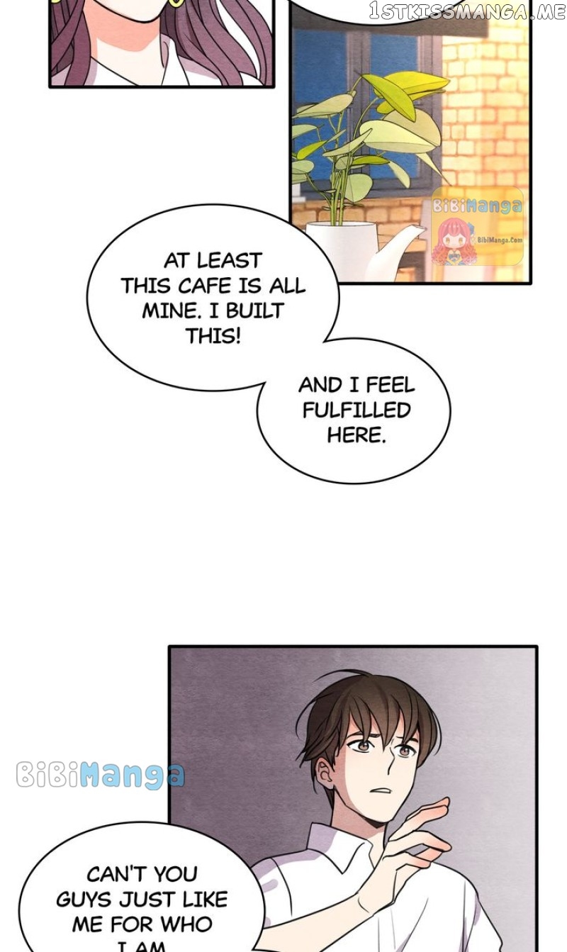 Samwol Kim the Coffee Fox Chapter 11 - page 49