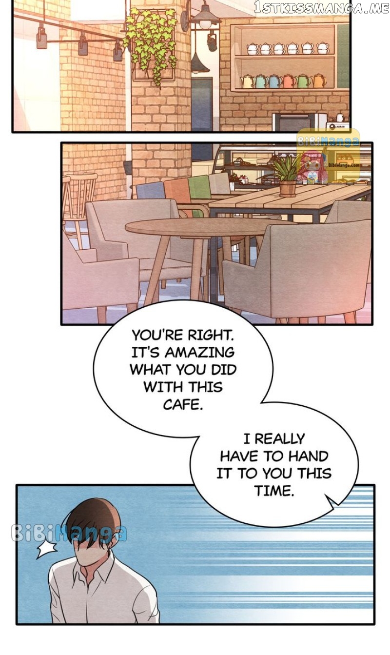 Samwol Kim the Coffee Fox Chapter 11 - page 51
