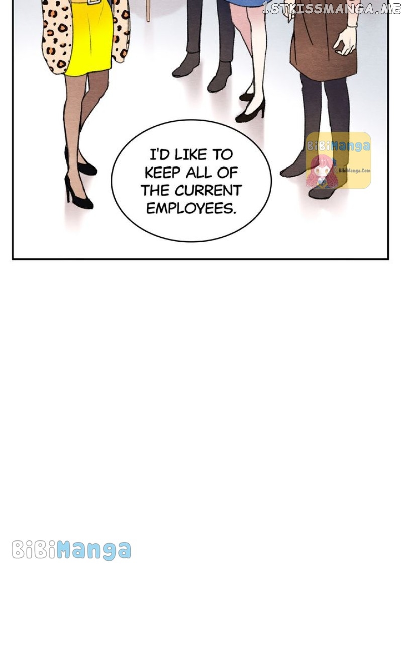 Samwol Kim the Coffee Fox Chapter 12 - page 12