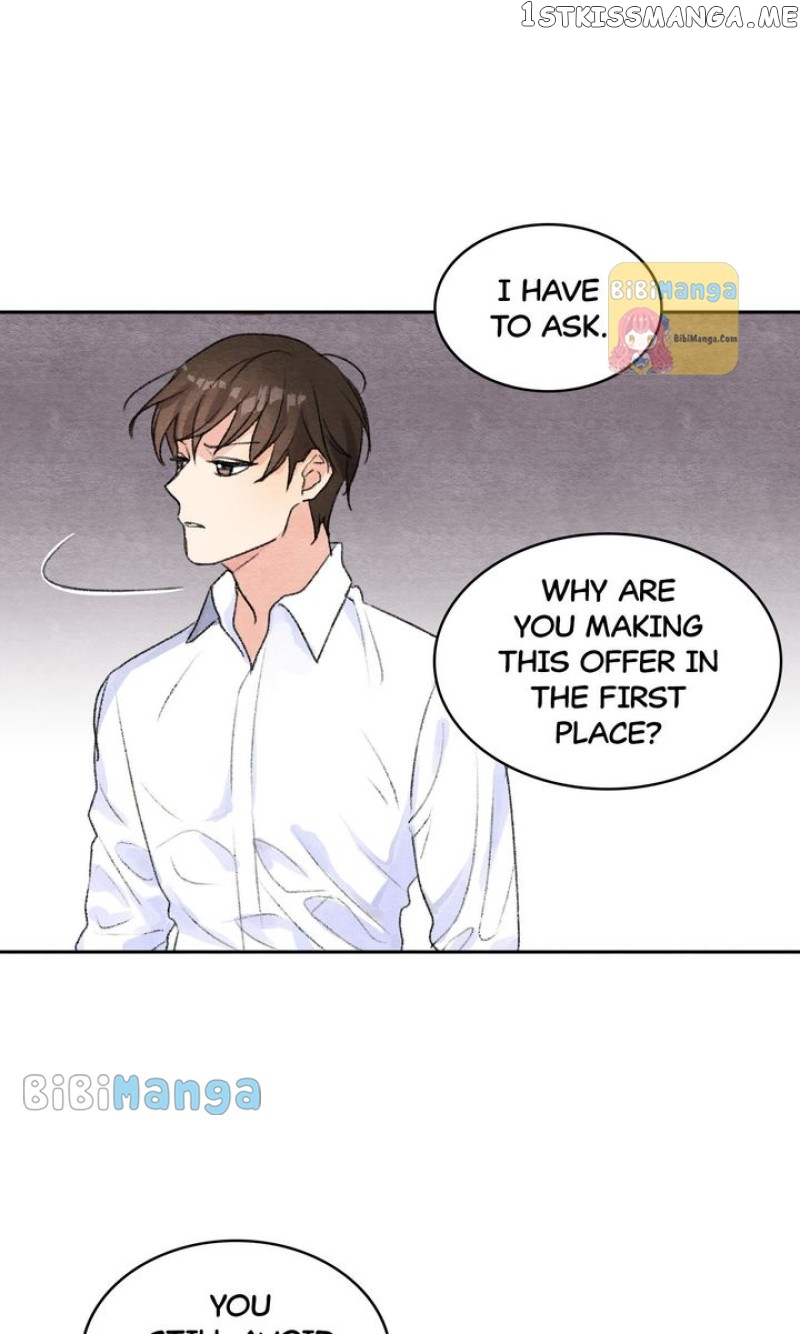 Samwol Kim the Coffee Fox Chapter 12 - page 28
