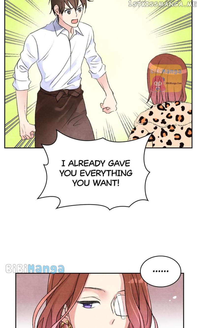 Samwol Kim the Coffee Fox Chapter 12 - page 30