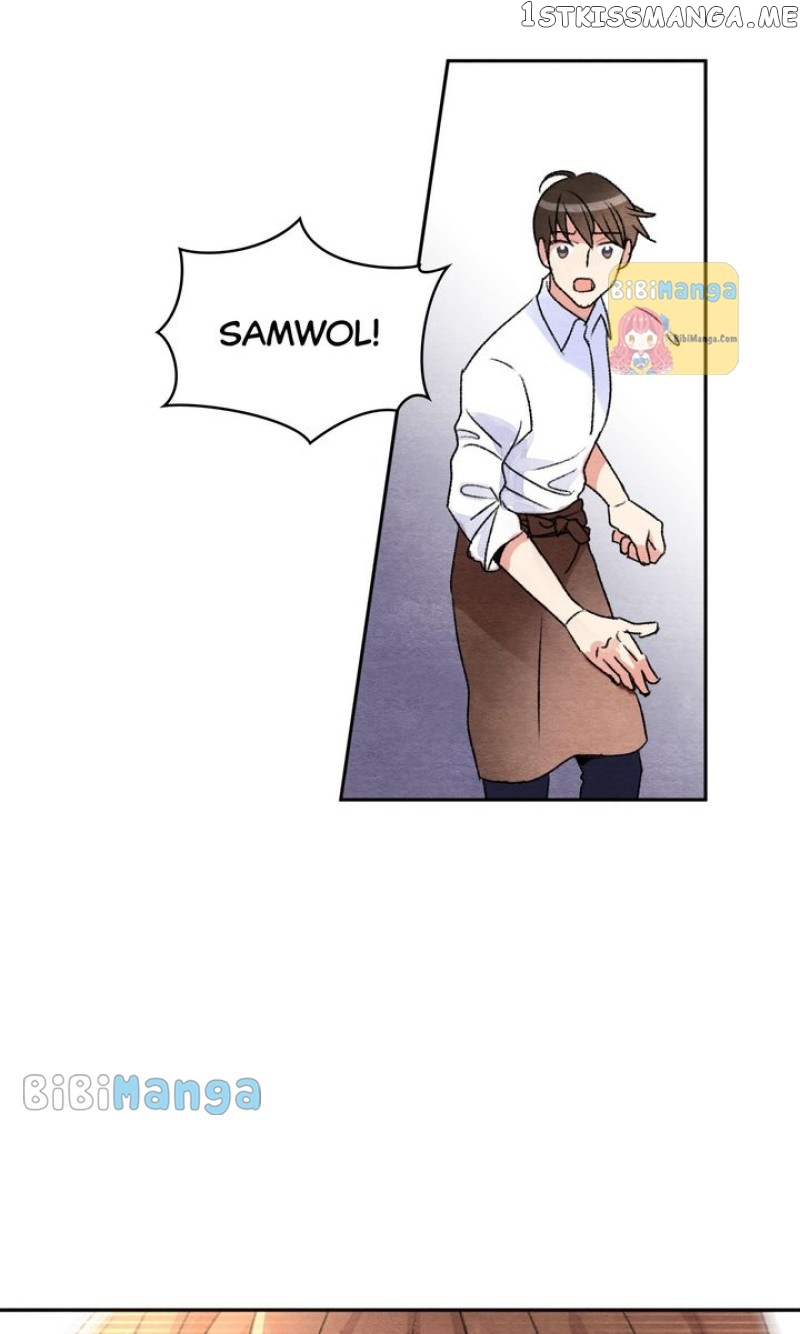 Samwol Kim the Coffee Fox Chapter 12 - page 33