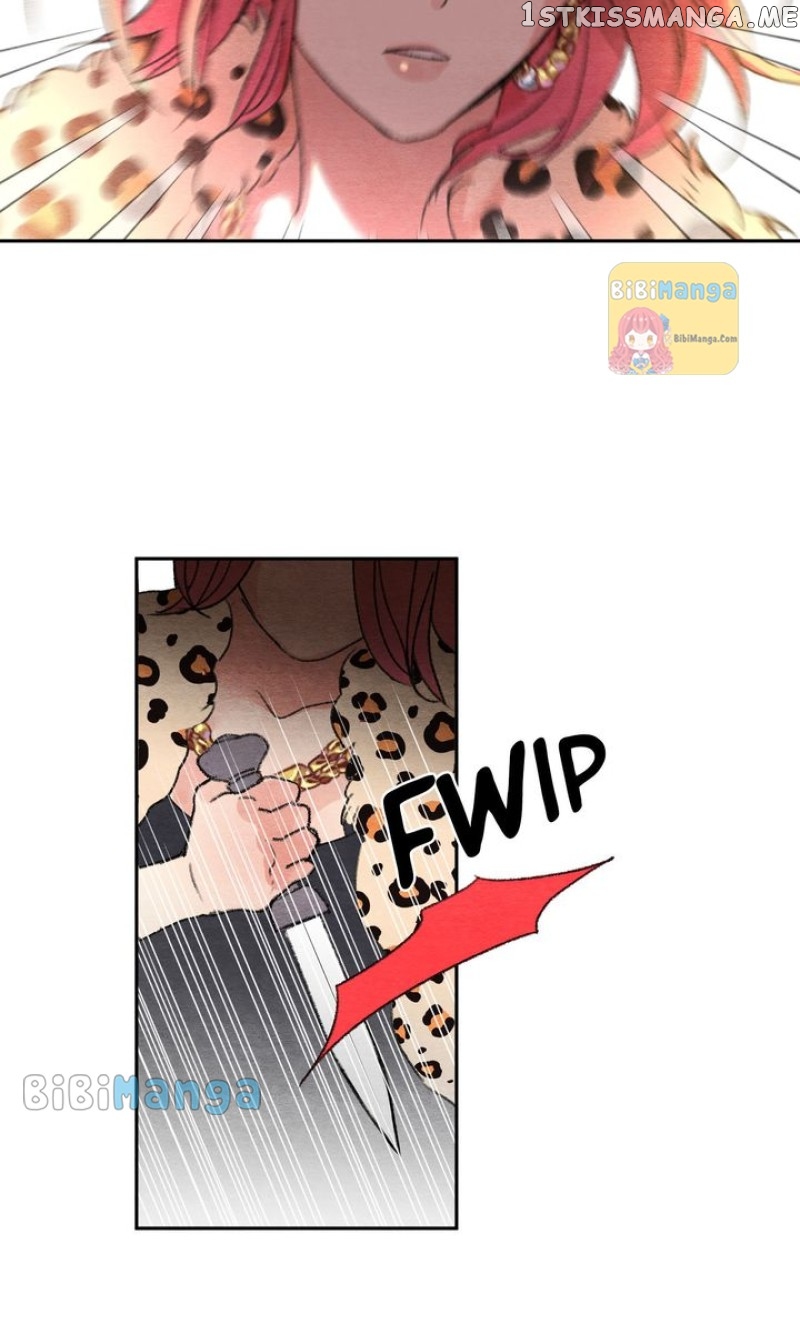 Samwol Kim the Coffee Fox Chapter 12 - page 35