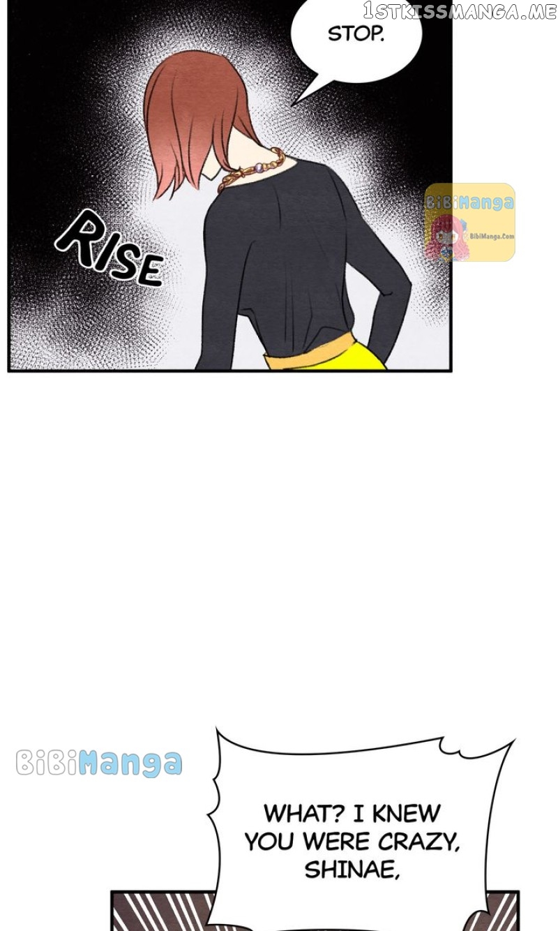 Samwol Kim the Coffee Fox Chapter 12 - page 60
