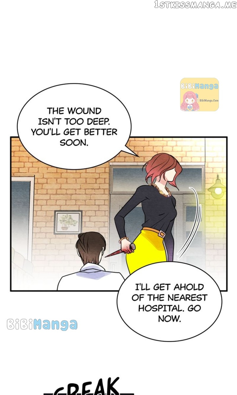 Samwol Kim the Coffee Fox Chapter 13 - page 11