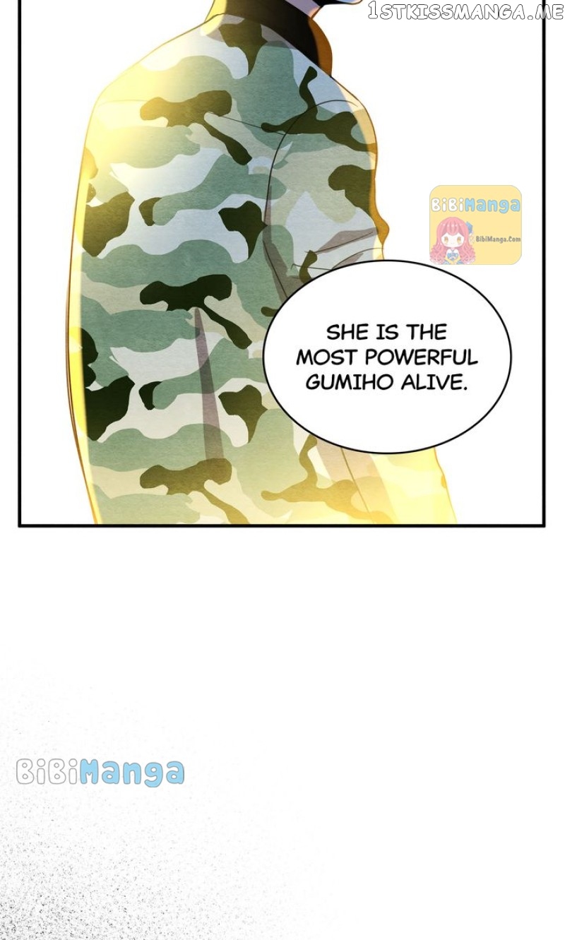 Samwol Kim the Coffee Fox Chapter 13 - page 20