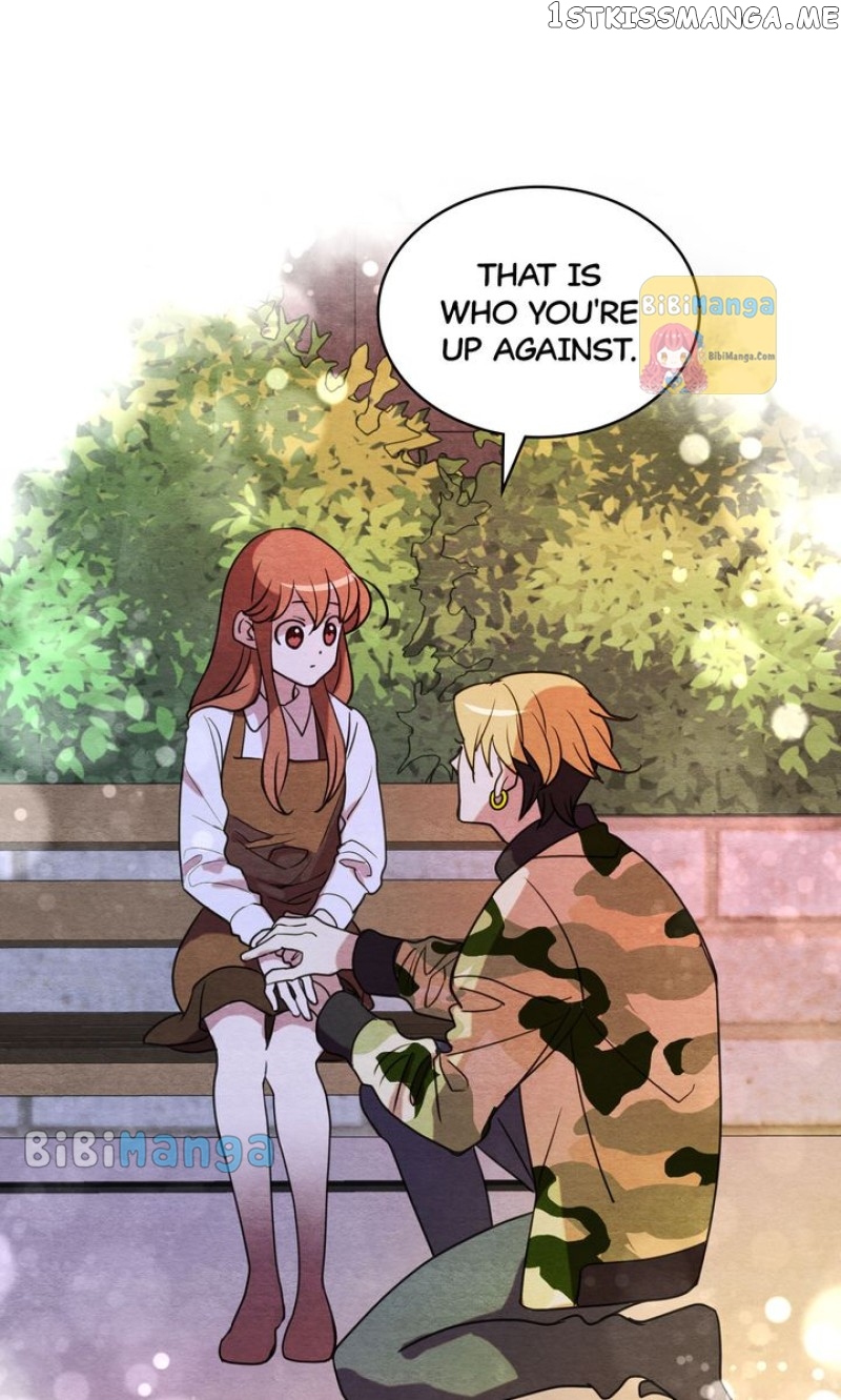 Samwol Kim the Coffee Fox Chapter 13 - page 30